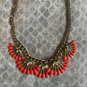 Stella and dot necklace